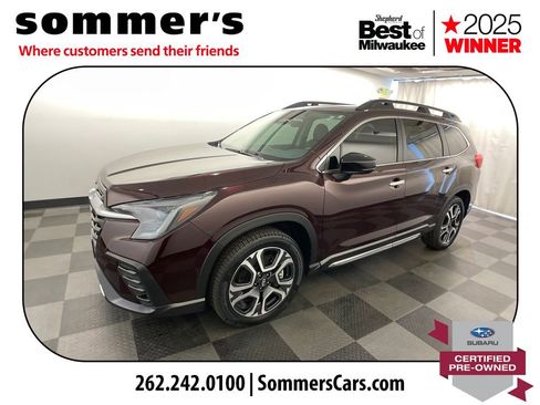 Certified 2024 Subaru Ascent Touring AWD/4WD image 8