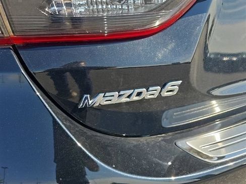 Used 2016 MAZDA MAZDA6 Grand Touring w/ GT Technology Package FWD image 7