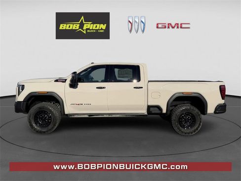 New 2026 GMC Sierra 2500 AT4X w/ AT4X AEV Edition image 3