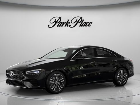 Certified 2026 Mercedes-Benz CLA 250 image 2