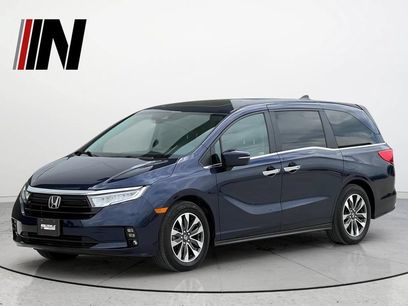 Used 2023 Honda Odyssey EX-L