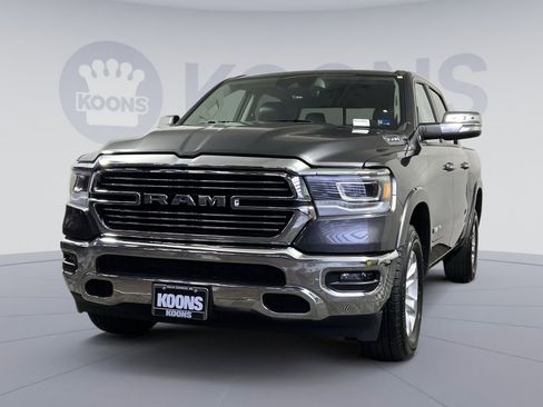 Used 2022 RAM 1500 Laramie image 1