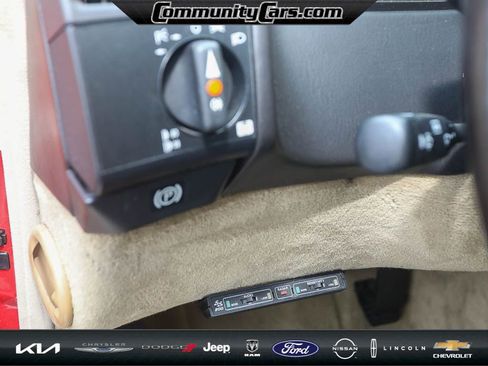 Used 1991 Mercedes-Benz 300 SL image 20