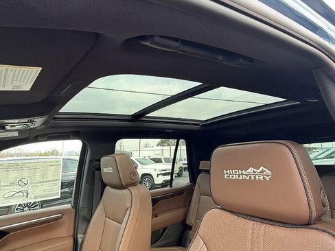 New 2026 Chevrolet Tahoe High Country image 15