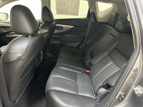 Certified 2018 Nissan Murano SL w/ Midnight Edition Package AWD/4WD image 18