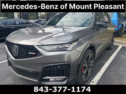 Used 2025 Acura MDX Type S