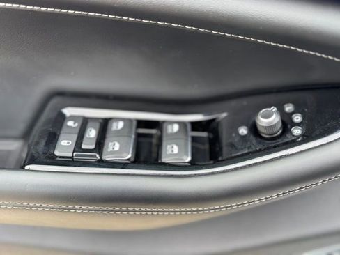 Used 2021 Jeep Grand Cherokee L Overland w/ Luxury Tech Group IV image 10