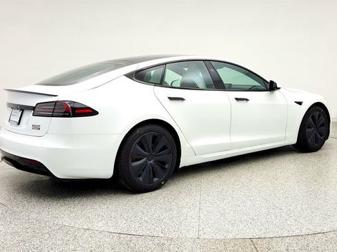 Used 2023 Tesla Model S Plaid AWD/4WD image 5