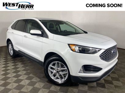 Used 2024 Ford Edge SEL w/ Convenience Package