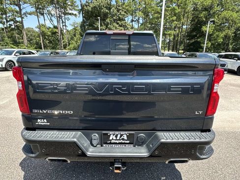 Used 2020 Chevrolet Silverado 1500 LT Trail Boss AWD/4WD image 3
