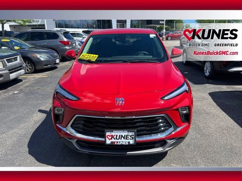 New 2026 Buick Encore GX Preferred w/ Comfort Package AWD/4WD image 11