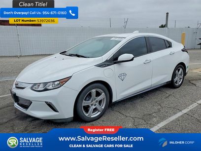 Used 2017 Chevrolet Volt LT w/ Comfort Package