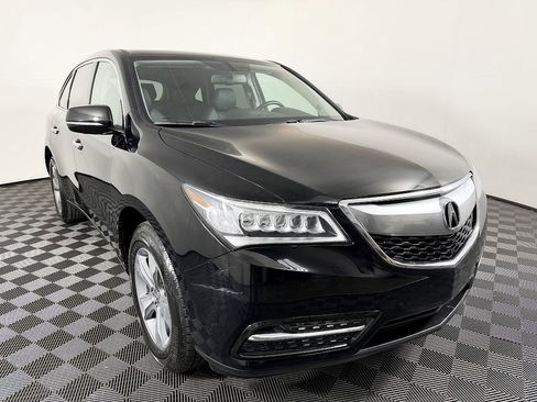 Used 2014 Acura MDX SH-AWD image 5