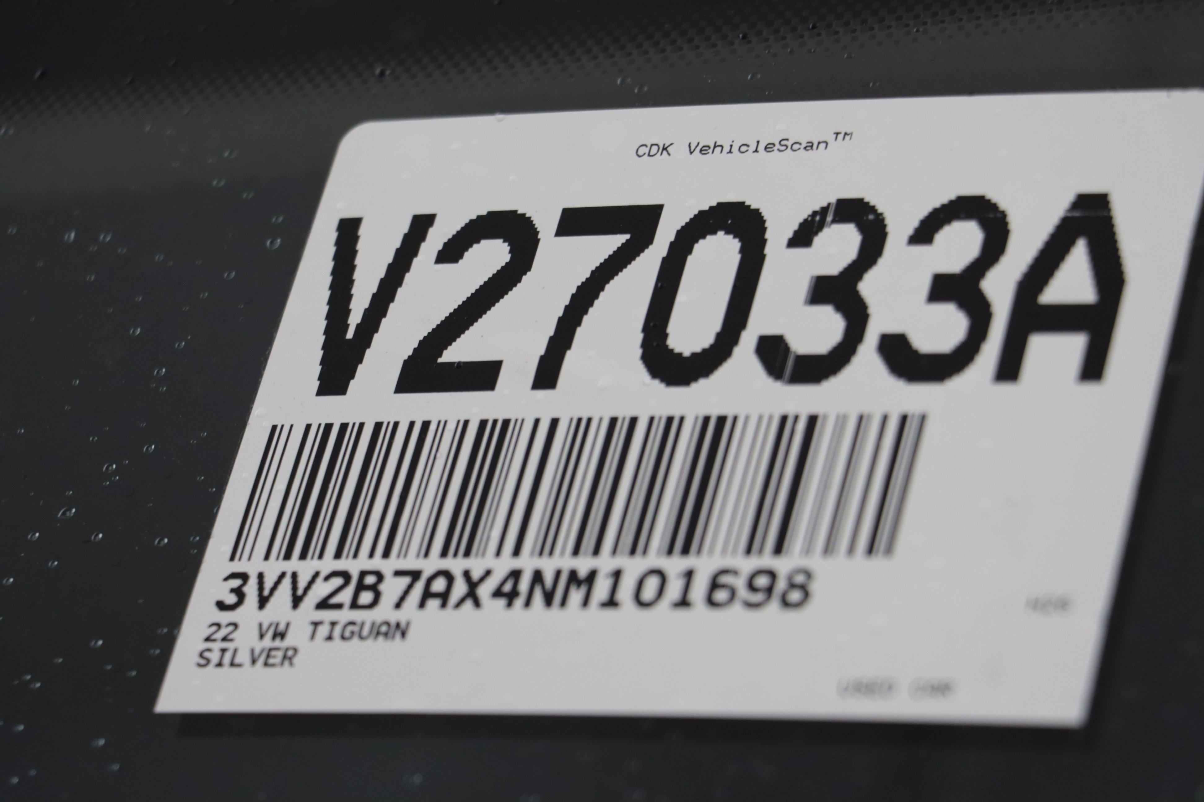 Used 2022 Volkswagen Tiguan SE AWD/4WD image 24