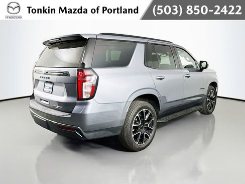 Used 2021 Chevrolet Tahoe RST AWD/4WD image 7