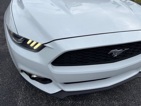 Used 2017 Ford Mustang Premium RWD image 21