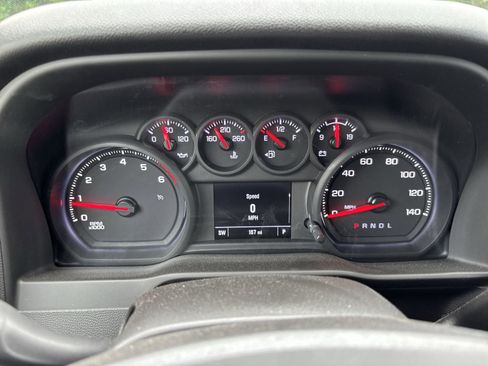 New 2025 Chevrolet Silverado 3500 W/T w/ WT Convenience Package image 18