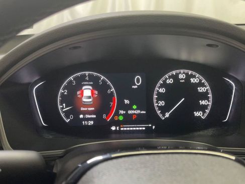 Certified 2023 Honda Civic EX image 30