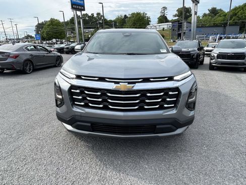 New 2026 Chevrolet Equinox LT FWD image 8