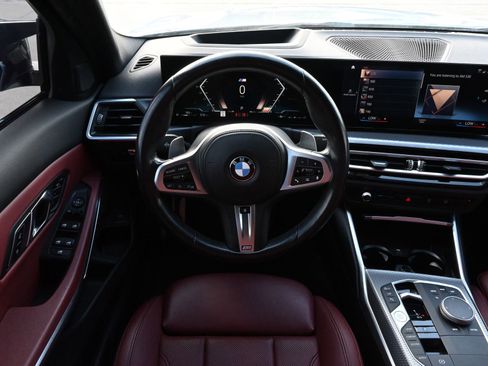 Used 2023 BMW M340i w/ Premium Package RWD image 9