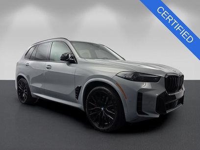 Used 2024 BMW X5 M60i w/ Executive Package