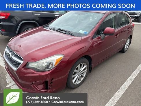 Used 2012 Subaru Impreza 2.0i Premium w/ All-Weather Pkg AWD/4WD image 3