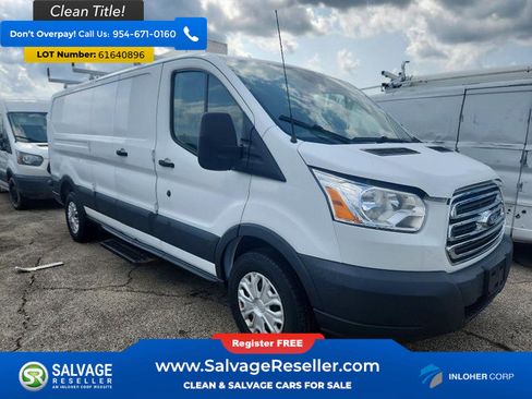 Used 2018 Ford Transit 250 148 Low Roof w/ Exterior Upgrade Package RWD image 5
