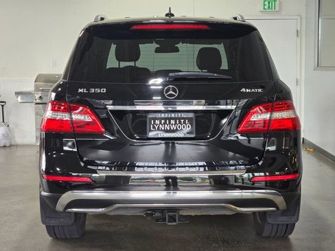 Used 2014 Mercedes-Benz ML 350 4MATIC image 5