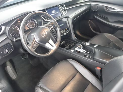 Used 2023 INFINITI QX55 Luxe w/ Cargo Package AWD/4WD image 19