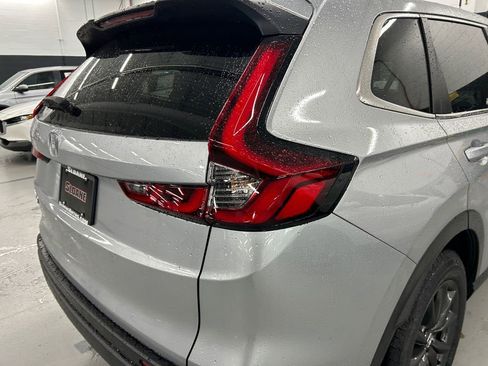 New 2026 Honda CR-V EX-L image 17