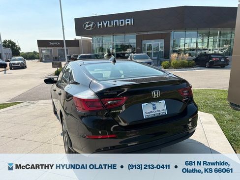 Used 2019 Honda Insight EX image 13