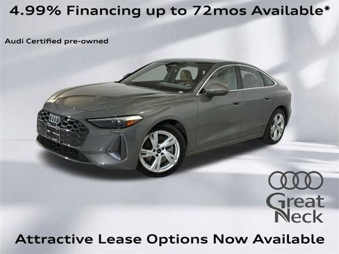 Used 2025 Audi A5 2.0T Premium w/ Convenience Package AWD/4WD image 1