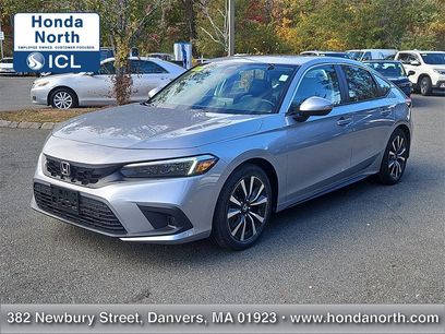 Certified 2024 Honda Civic EX-L