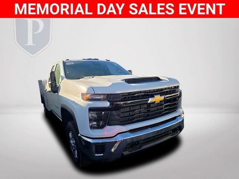 New 2025 Chevrolet Silverado 2500 W/T w/ WT Convenience Package AWD/4WD image 2