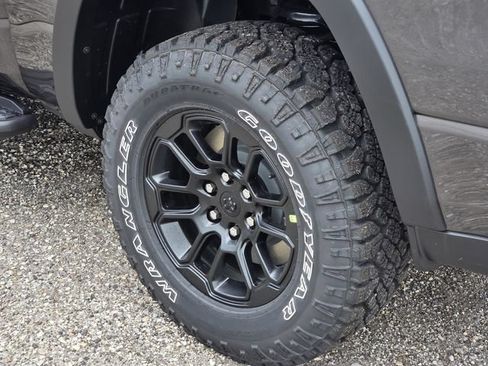 New 2026 RAM 1500 Rebel w/ Rebel Level 1 Equipment Group AWD/4WD image 7