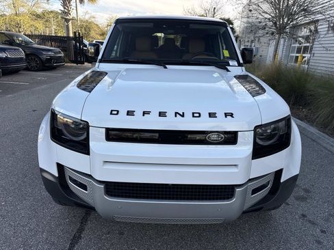 Certified 2024 Land Rover Defender 130 S image 8