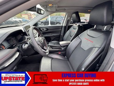 Used 2022 Jeep Compass Trailhawk w/ Sun and Sound Group image 7