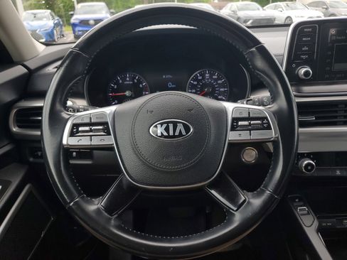 Used 2020 Kia Telluride S w/ S 8 Passenger Seating Package FWD image 20