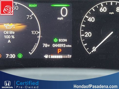 Certified 2023 Honda CR-V Sport image 14