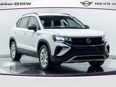 Used 2023 Volkswagen Taos S