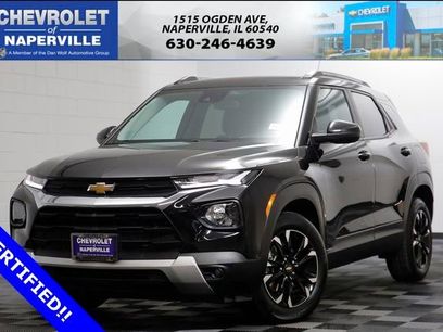 Certified 2023 Chevrolet TrailBlazer LT