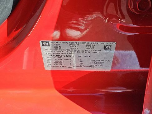 Used 2015 Chevrolet Silverado 1500 LT w/ All Star Edition image 39