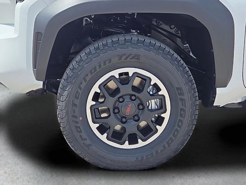 New 2026 Toyota Tacoma TRD Off-Road image 9