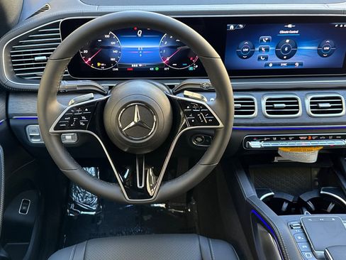New 2026 Mercedes-Benz GLE 450 4MATIC Coupe image 26