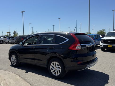 Used 2016 Honda CR-V EX-L image 3