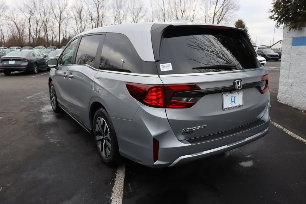 Certified 2026 Honda Odyssey EX-L image 3
