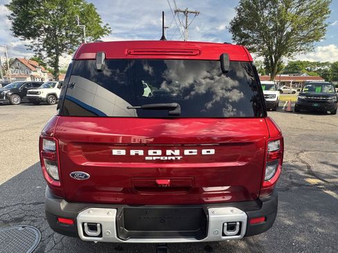 Used 2025 Ford Bronco Sport Big Bend AWD/4WD image 5