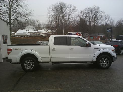 Used 2013 Ford F150 Lariat w/ Luxury Equipment Group image 4