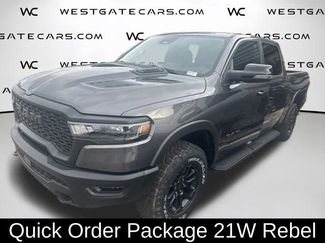New 2026 RAM 1500 Rebel w/ Rebel Level 2 Equipment Group AWD/4WD video 4