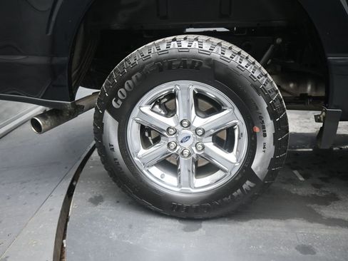 Used 2025 Ford F150 XLT w/ Equipment Group 301A Standard image 10